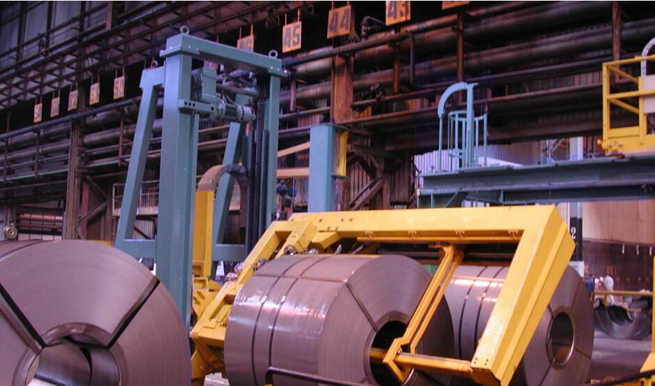 Radial Steel Coil Strapping Machine - Thumbnail 3
