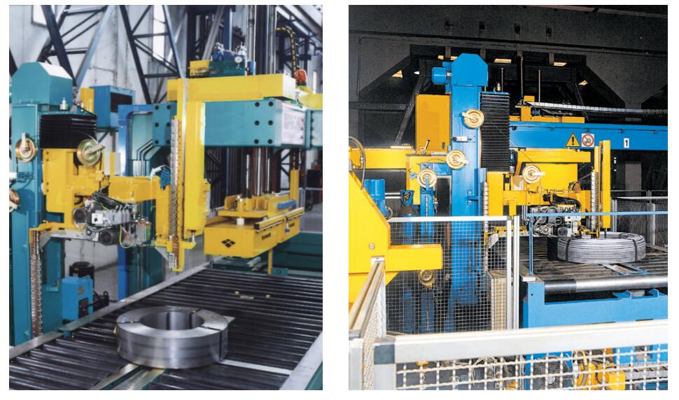 Automatic Slitting Coil Strapping Machine - Thumbnail 3