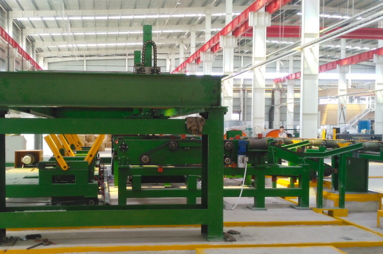 FHOPE Automated Steel Tube & Profile Bundling Line - Thumbnail 3