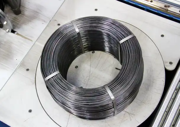 Automatic Cable Coil Strapping Machine - Thumbnail 4