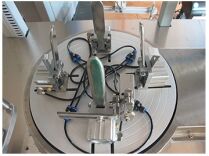 Automatic Tube Coiling and Strapping Machine - Thumbnail 4