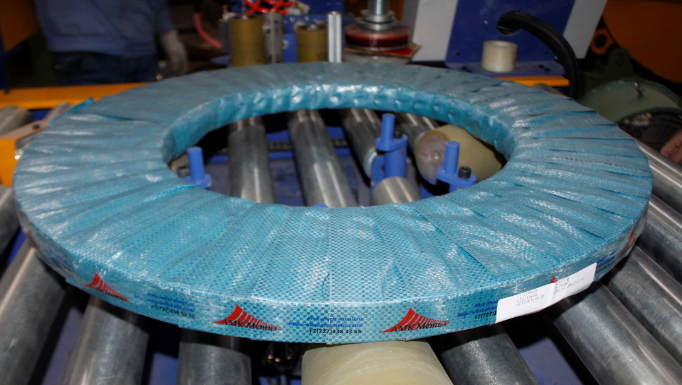 Automatic Tire Packaging Line - Thumbnail 4