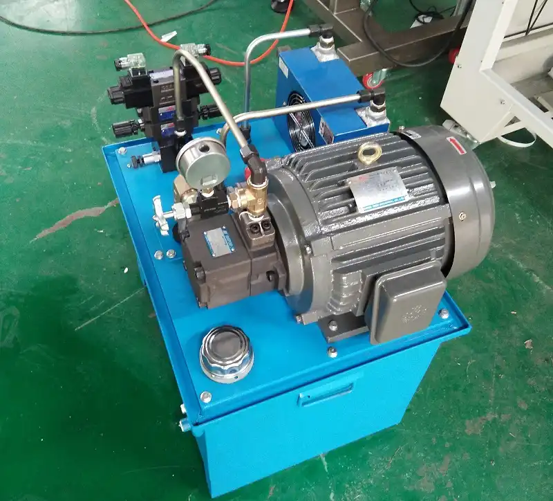 95° Pallet Exchanger - Thumbnail 5