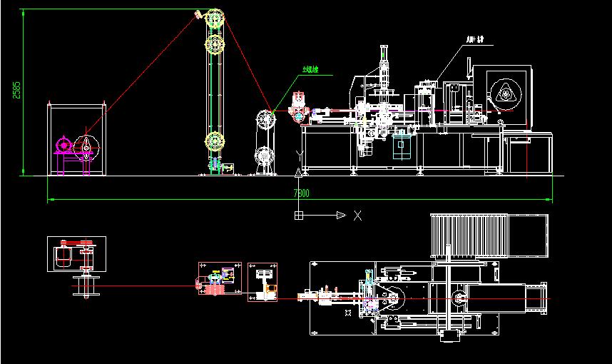 Automatic Cable Coiling and Strapping Machine - Thumbnail 3