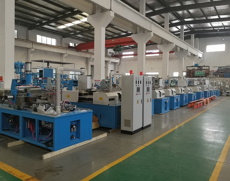 Automatic Cable Winding and Packing Machine - Thumbnail 3