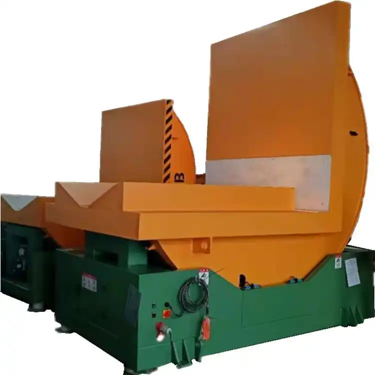 Coil Tilter / Upender