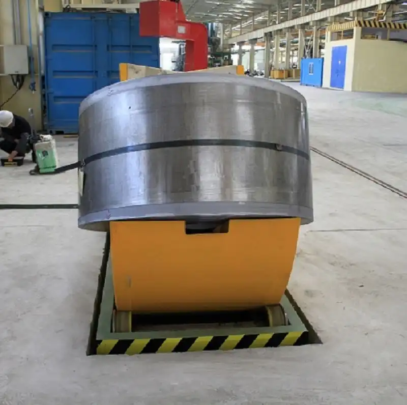 Coil Upender 10T - Thumbnail 3