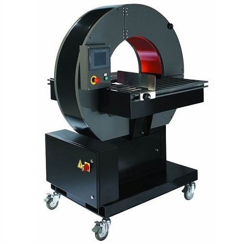 S300 Semiautomatic Horizontal Orbital Stretch Wrapping Machine