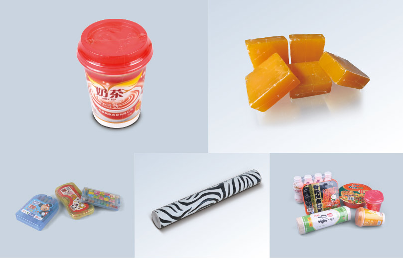 Automatic Flow Wrapping and Shrinking Machine LD-059 - Thumbnail 4