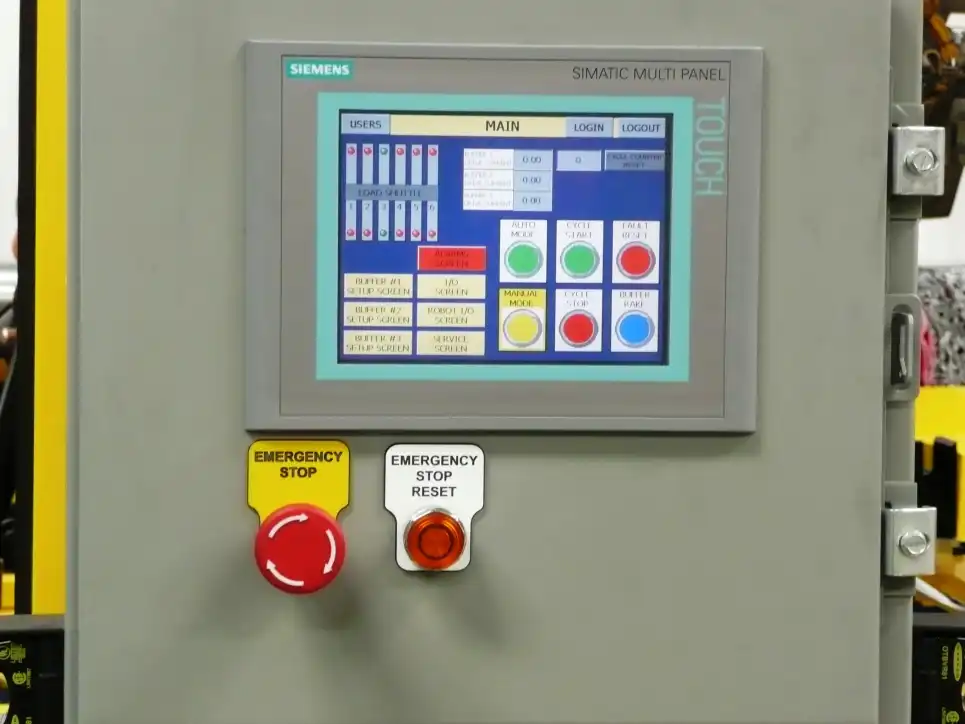 FPC-400 Automatic Horizontal Coil Wrapping System - Thumbnail 3