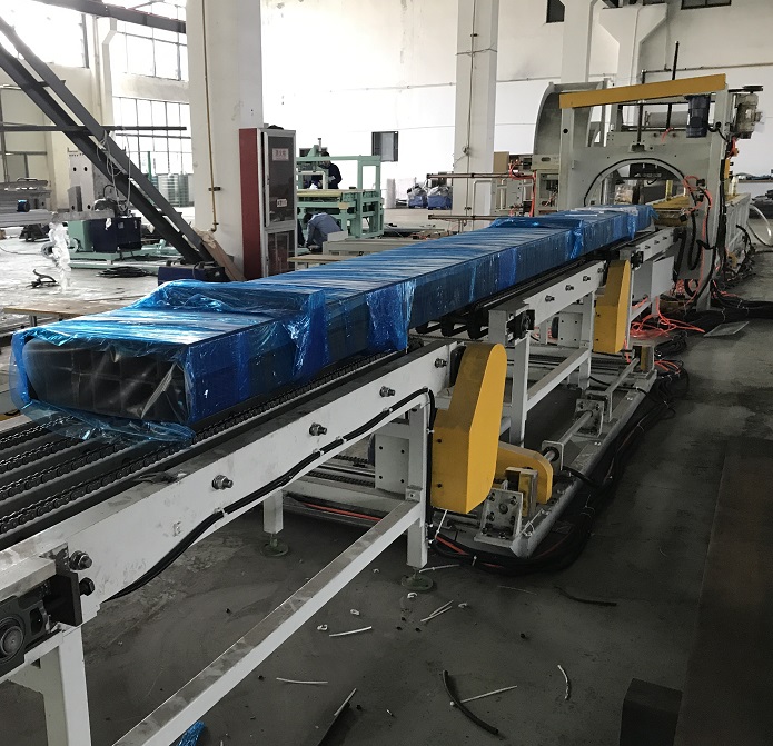 FHOPE Automatic Steel Tube Packaging Machine