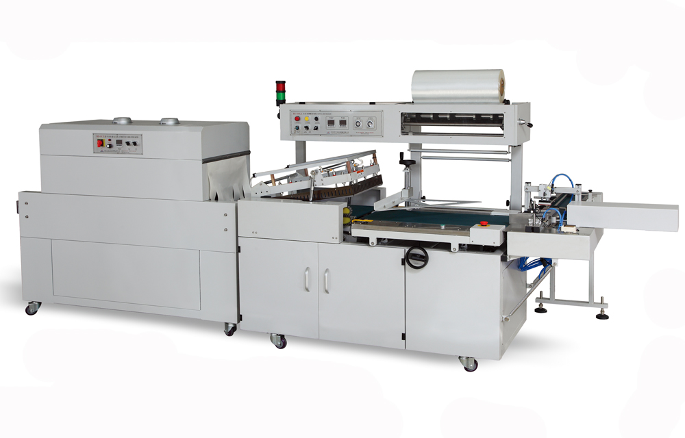 FP-250A Fully Automatic L-Bar Shrinking Machine