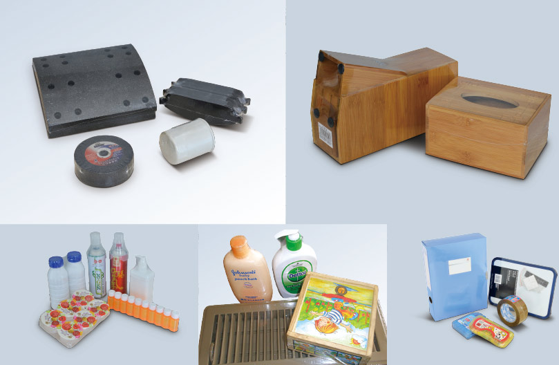 FP-400LA+SH-450C L-Bar Sealing and Shrinking Machine - Thumbnail 5