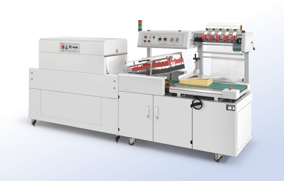 FP-400LA+SH-450C L-Bar Sealing and Shrinking Machine