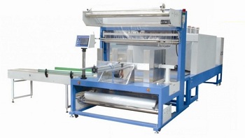 FPSH-B100 Automated Board & Profile Shrink Wrapping System - Thumbnail 5