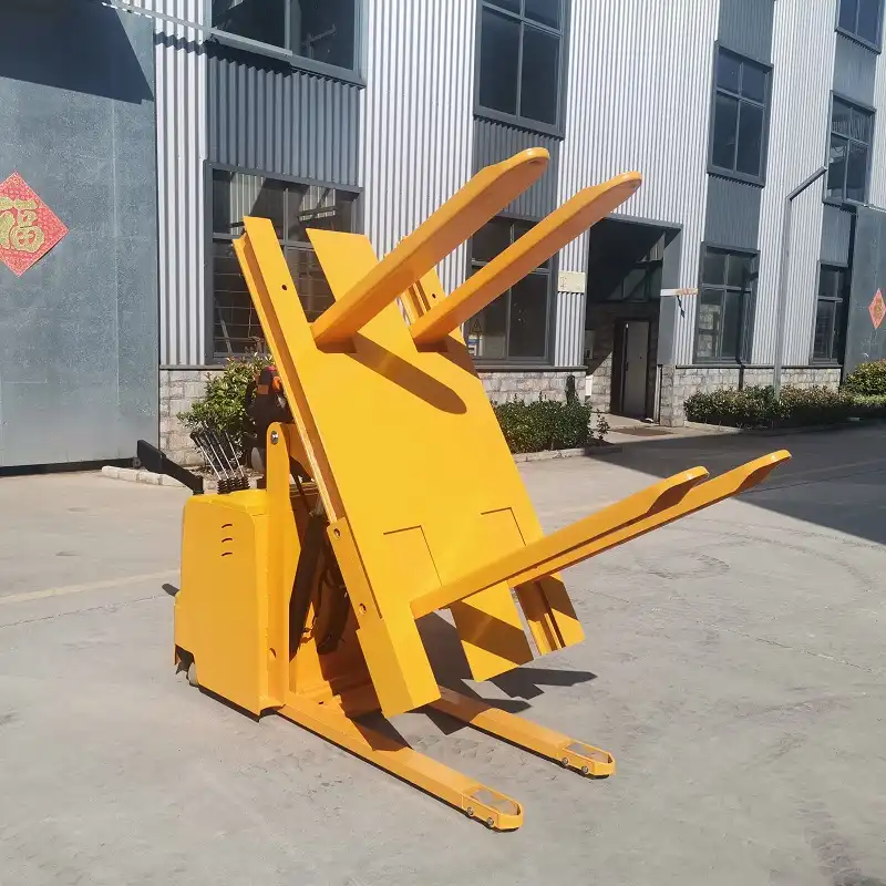 Mobile Pallet Changer-Plus A