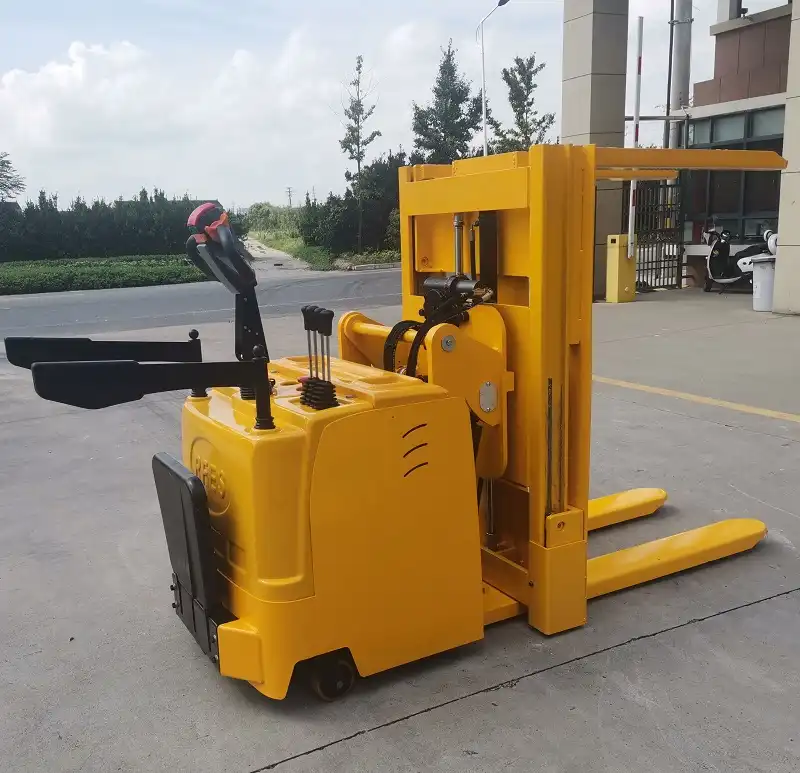 Mobile Pallet Inverter - Thumbnail 5