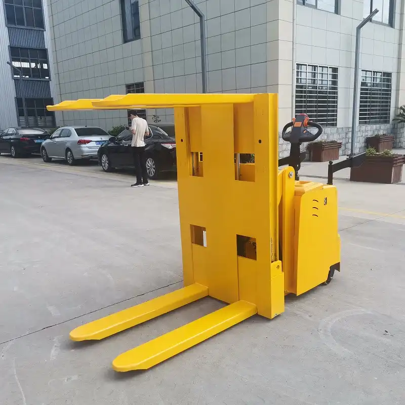 Mobile Pallet Inverter - Thumbnail 4