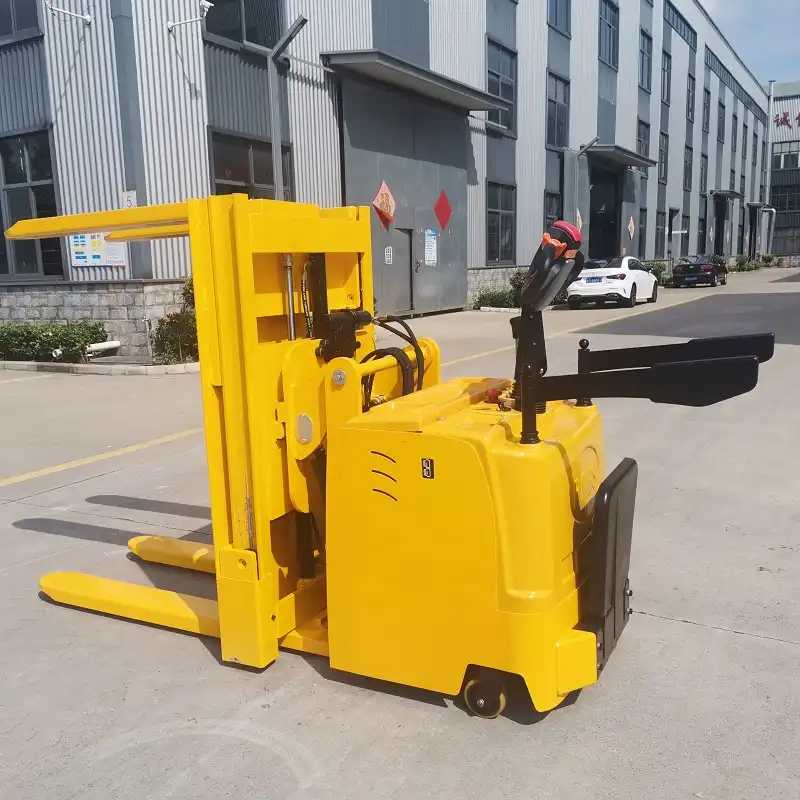 Mobile Pallet Inverter - Thumbnail 3