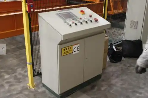 FPS-800 Coil Wrapping Machine - Thumbnail 3