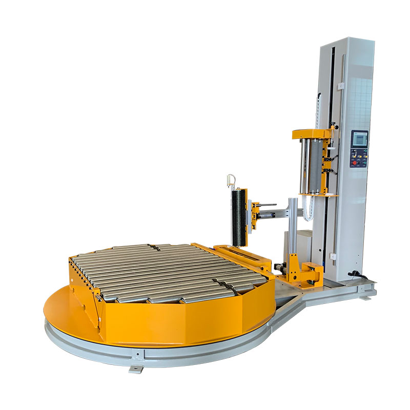 JL-A200 Automated Pallet Stretch Wrapping Machine