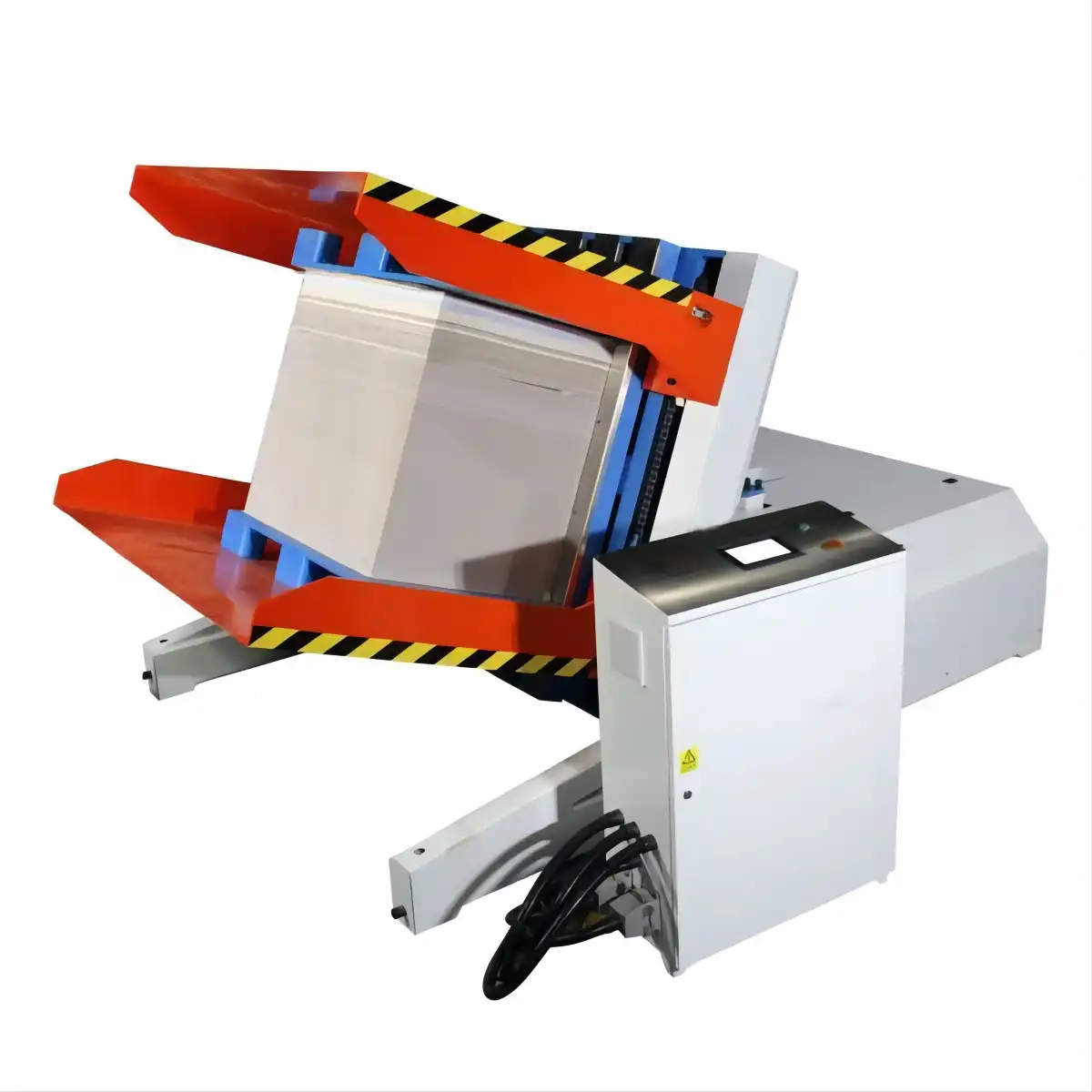 Professional Paper Pile Turner & Pre-Press Conditioning System - Thumbnail 3