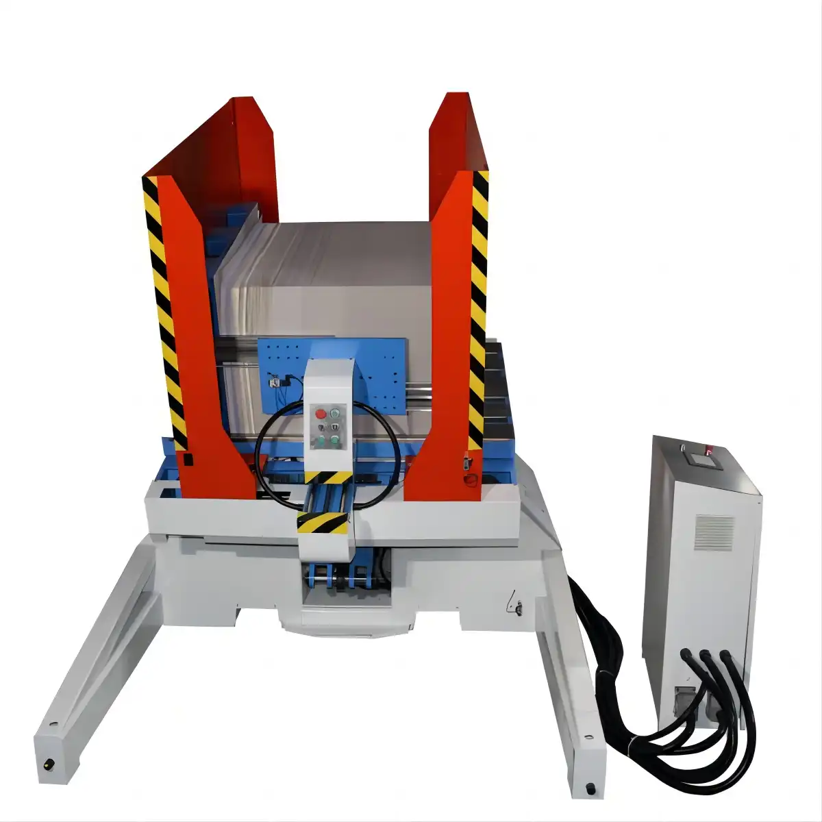 Professional Paper Pile Turner & Pre-Press Conditioning System - Thumbnail 4