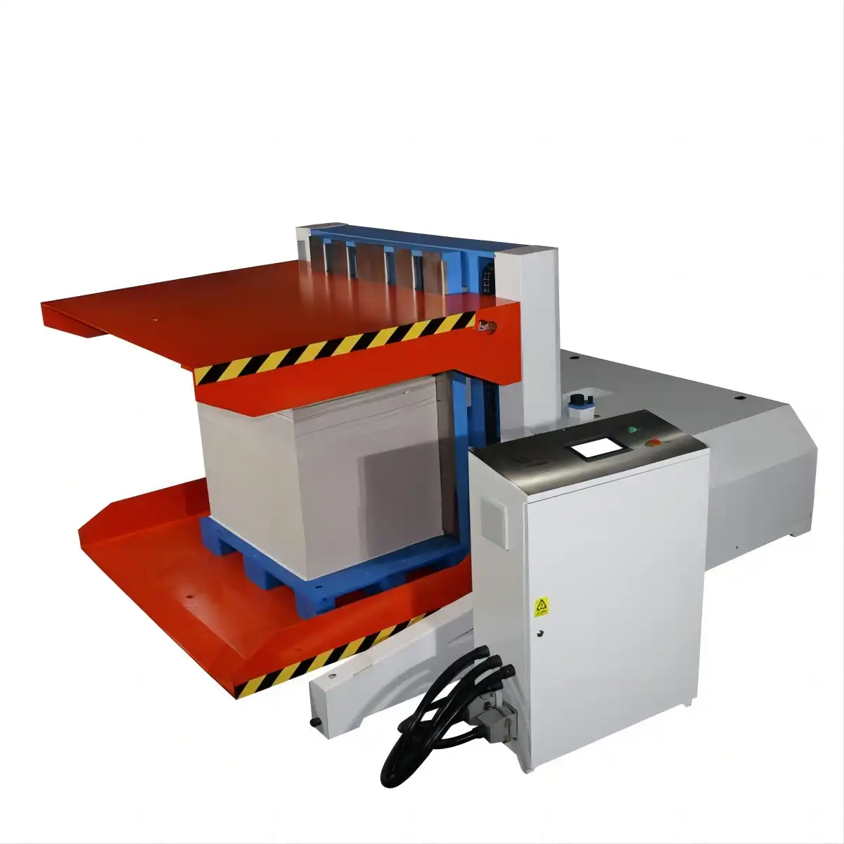 Professional Paper Pile Turner & Pre-Press Conditioning System - Thumbnail 5