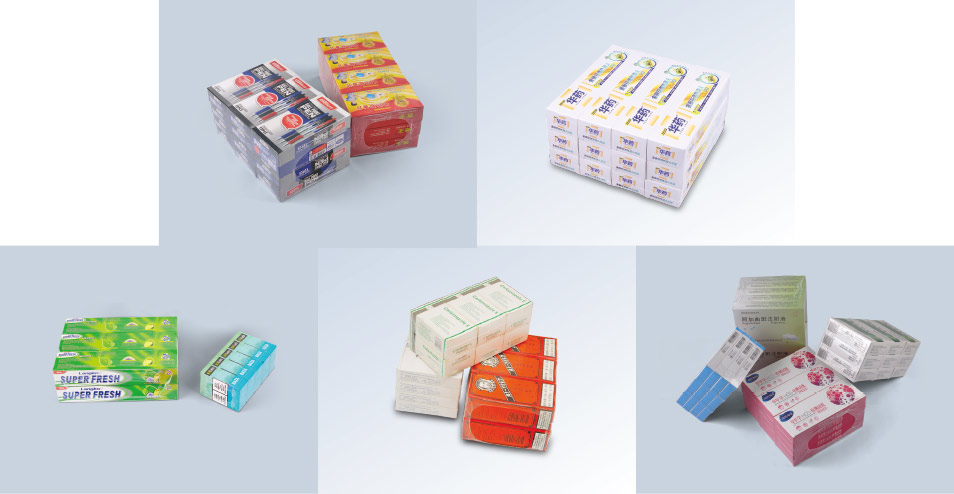 SK-060BBS Fully Automatic Sleeve Shrinking Machine - Thumbnail 3