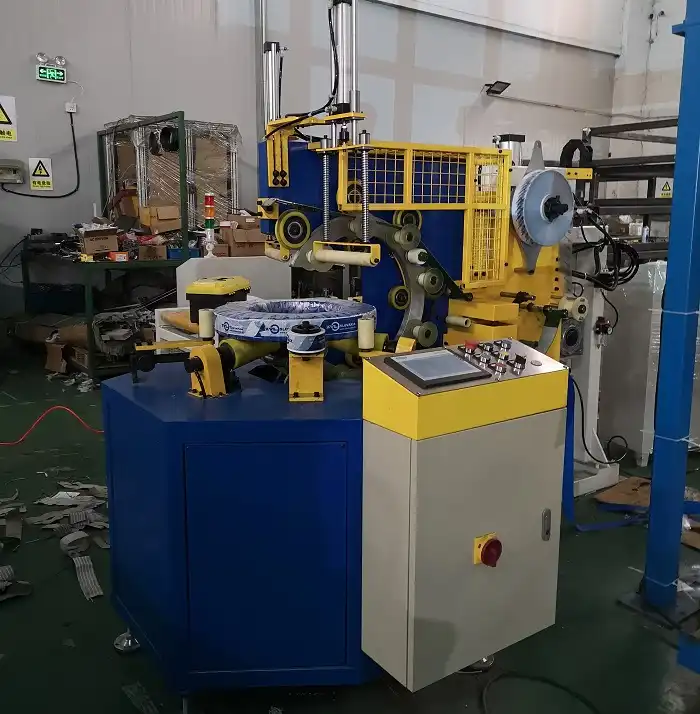 FPBS-200 Industrial Bearing Wrapping Machine