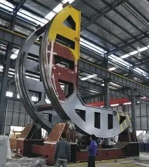 Industrial Upender / Tilter - Thumbnail 4