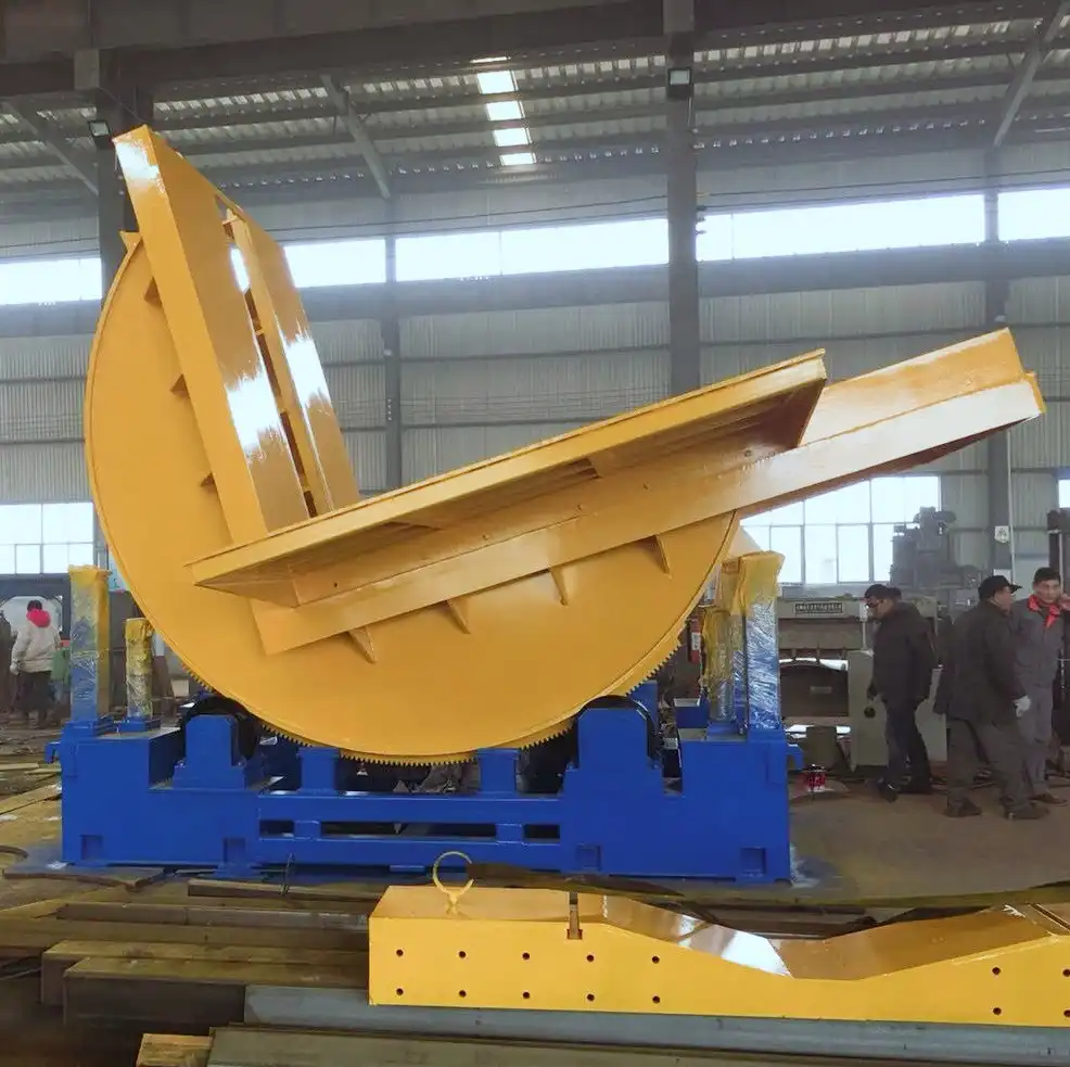 Industrial Upender / Tilter