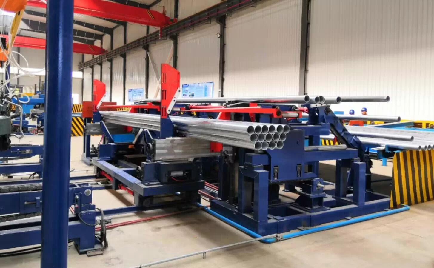 Automatic Steel Tube Strapping Machine - Thumbnail 4