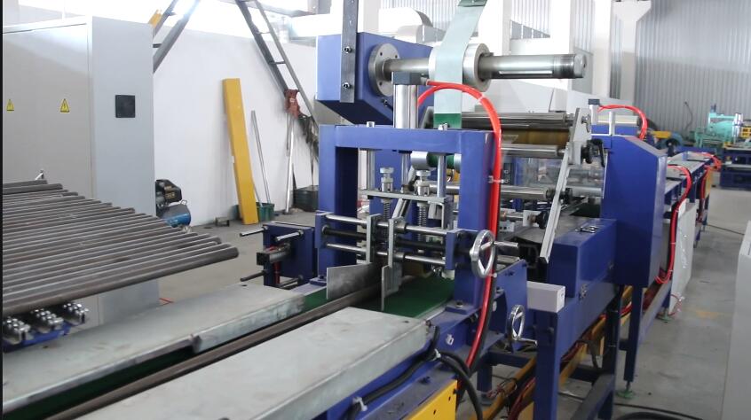 FHOPE Automatic Steel Tube Packaging Machine - Thumbnail 3