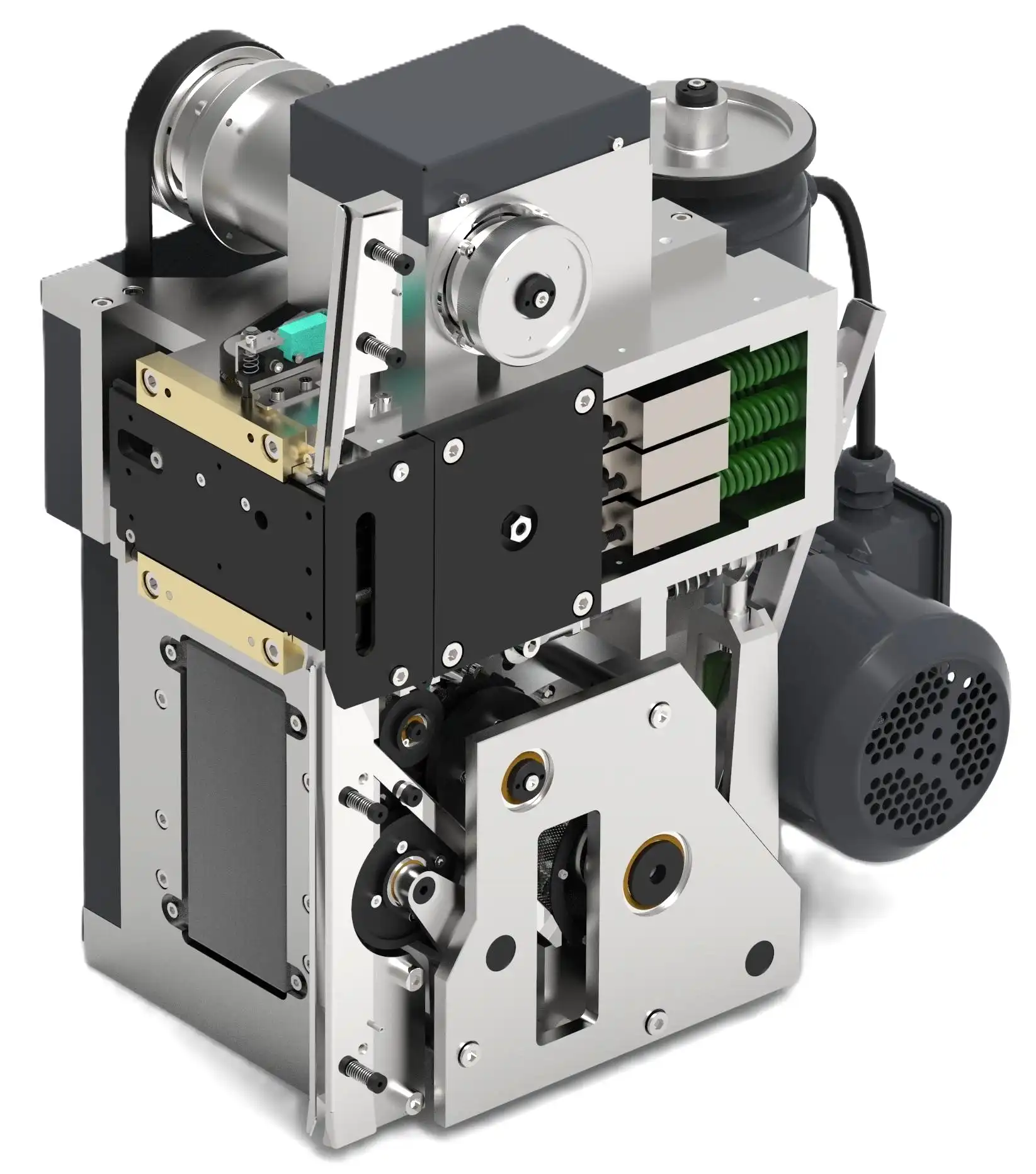 Automatic Battery Strapping Machine - Thumbnail 5