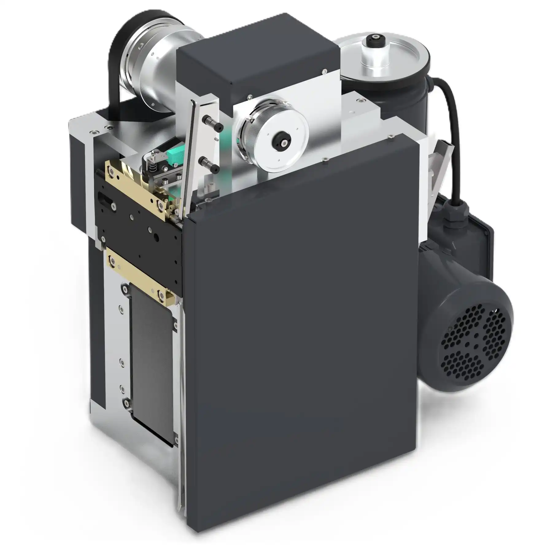 Automatic Battery Strapping Machine - Thumbnail 3