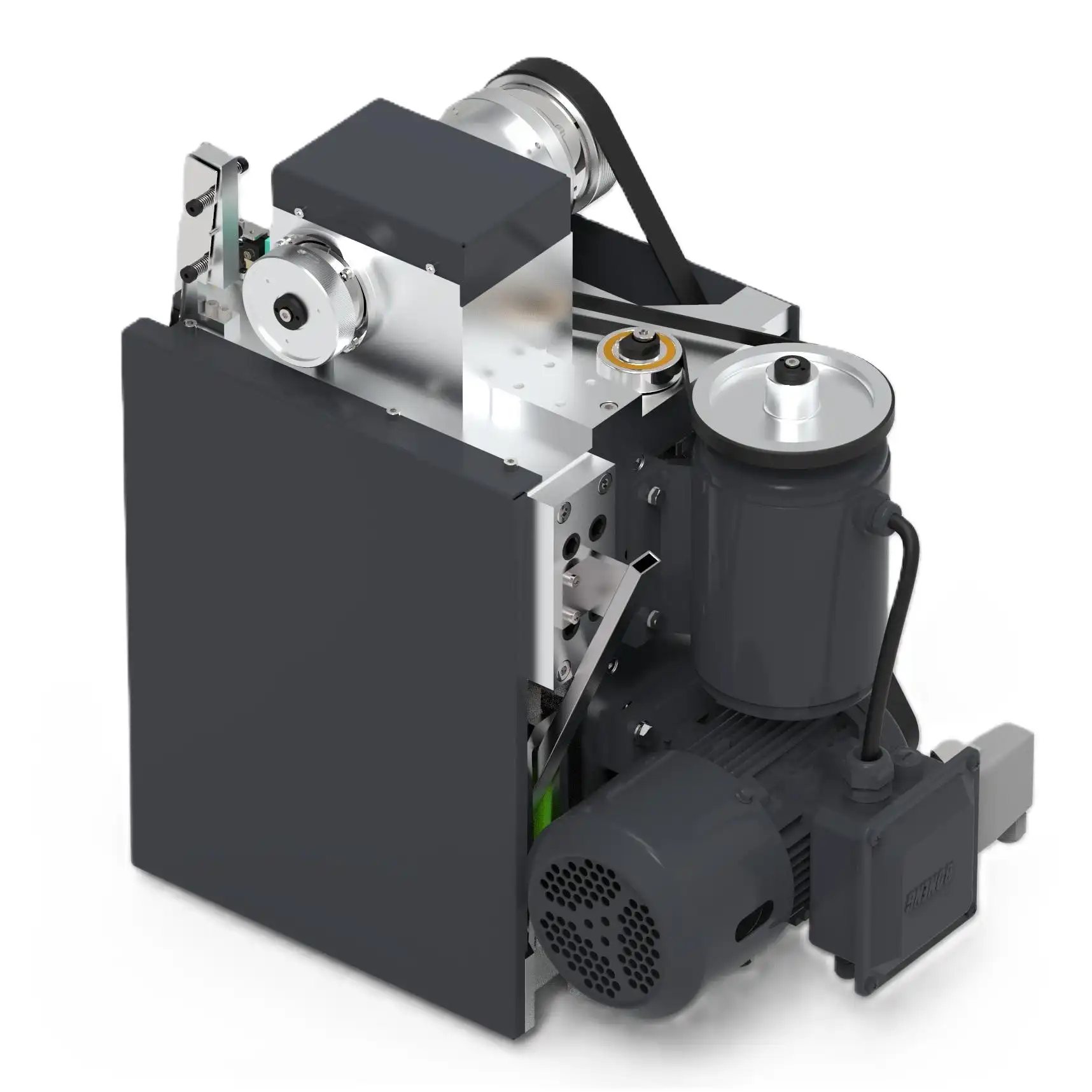 Side Seal Pallet Strapping Machine - Thumbnail 3