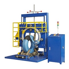 FPT-300 Industrial Tyre Packing Machine