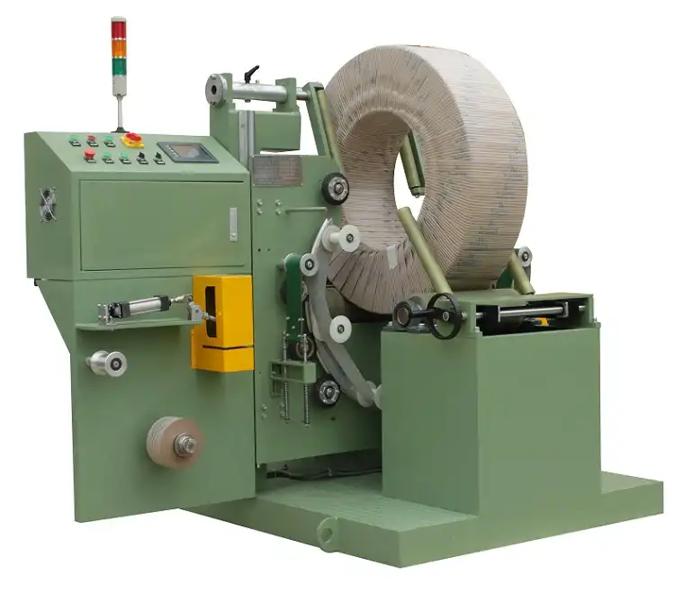 FPA-400 Aluminum Coil Wrapping Machine