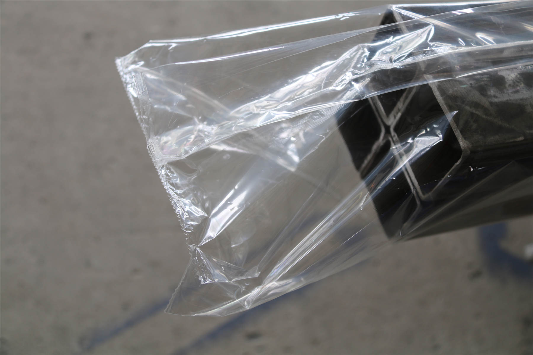 Automatic Aluminum Profile Bagging Machine