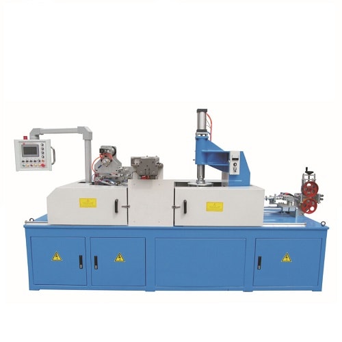 FCL-H600 Automatic Pipe Coiling and Packaging Machine