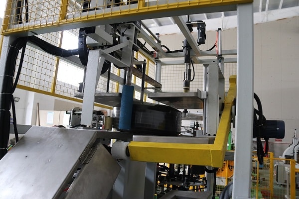 Automatic Coiler FCL-H800