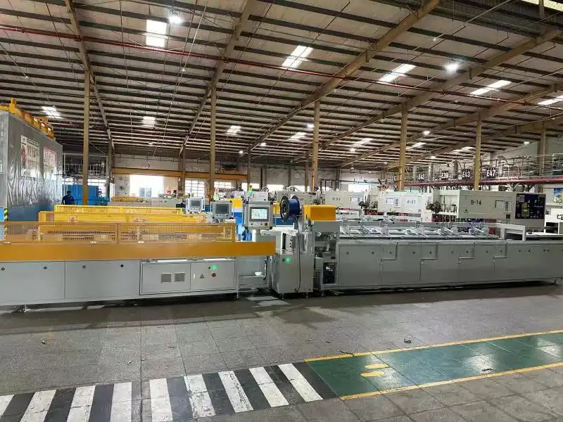 Fhope PPR/PVC Pipe Automatic Bagging Line