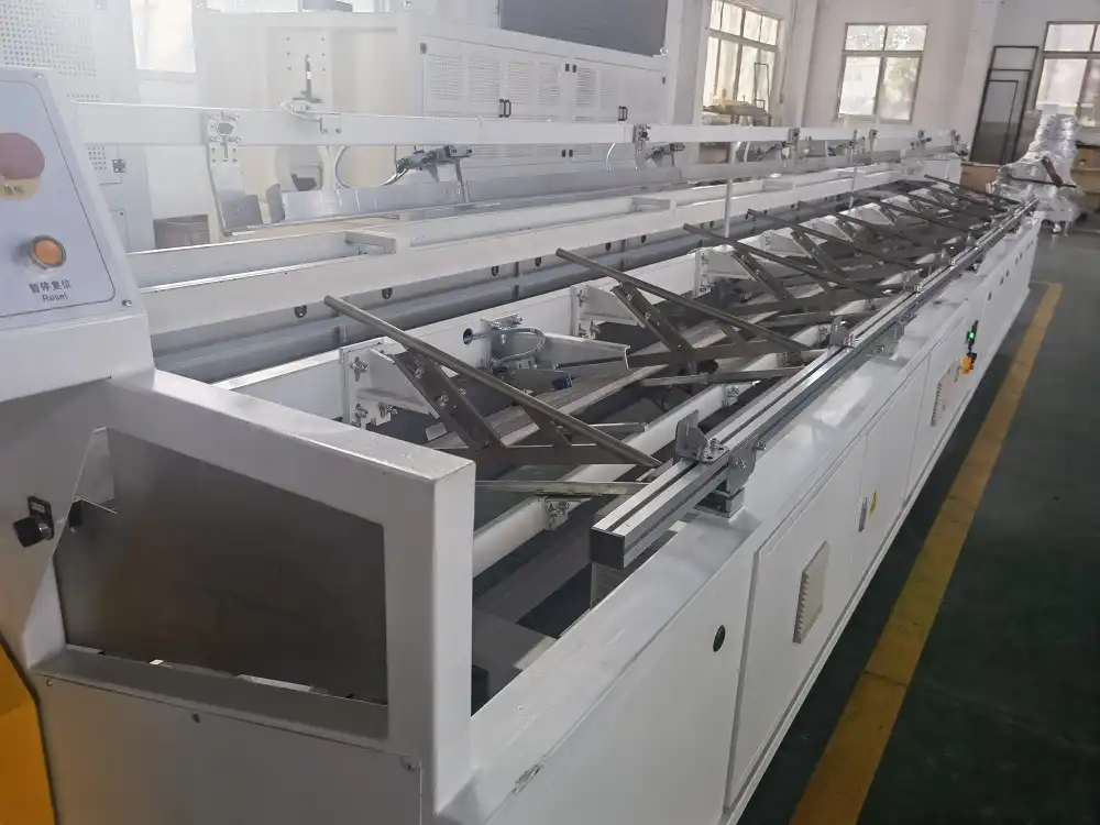 Fhope PPR/PVC Pipe Automatic Bagging Line - Thumbnail 4