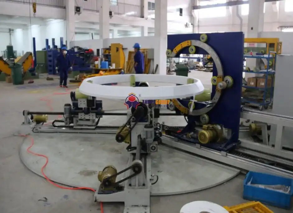 Heavy-Duty Bearing Packaging System for Large-Diameter Industrial Bearings - Thumbnail 5