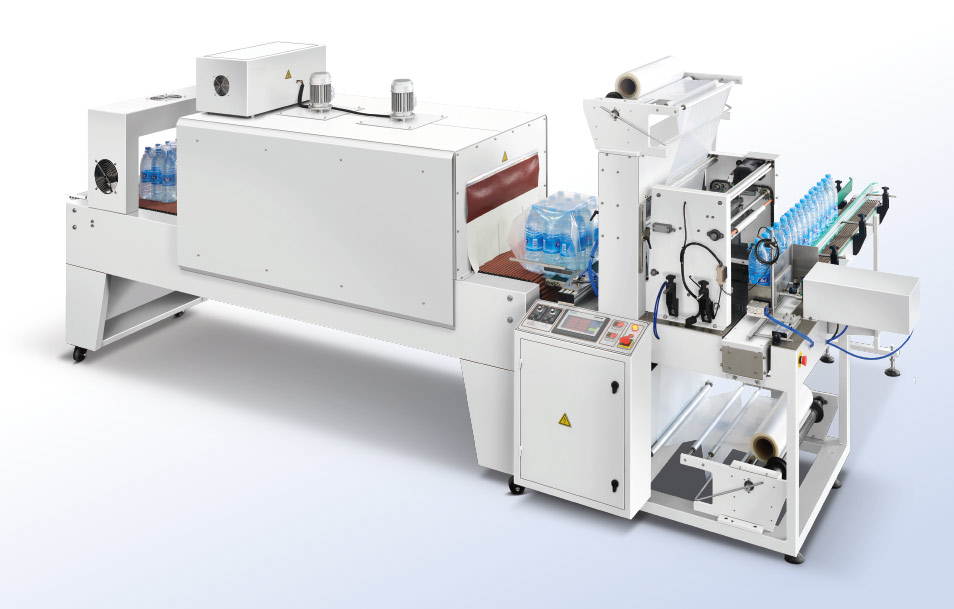 SK-080A Automatic Sleeve Shrinking Machine