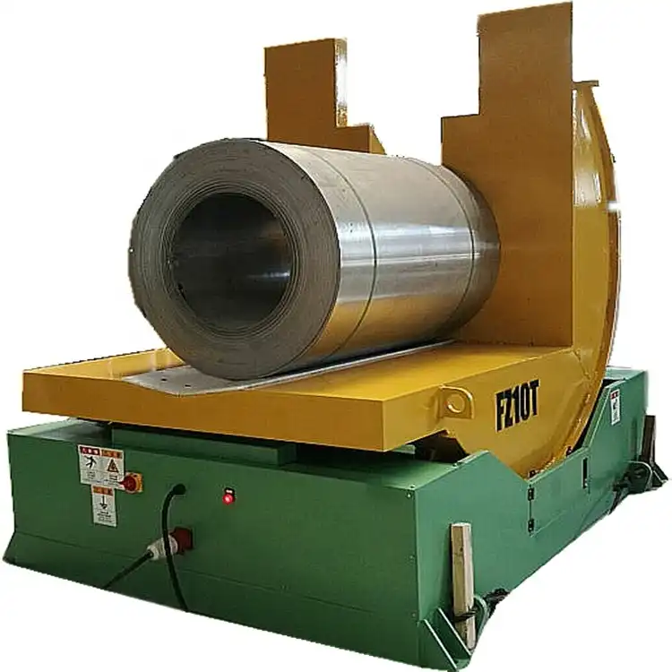 Coil Tilter / Upender - Thumbnail 4