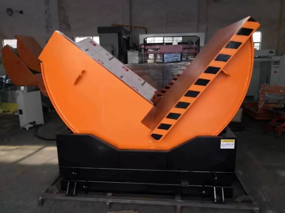 Rotating Coil Upender - Thumbnail 3