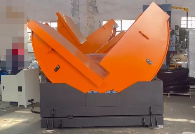 Rotating Coil Upender