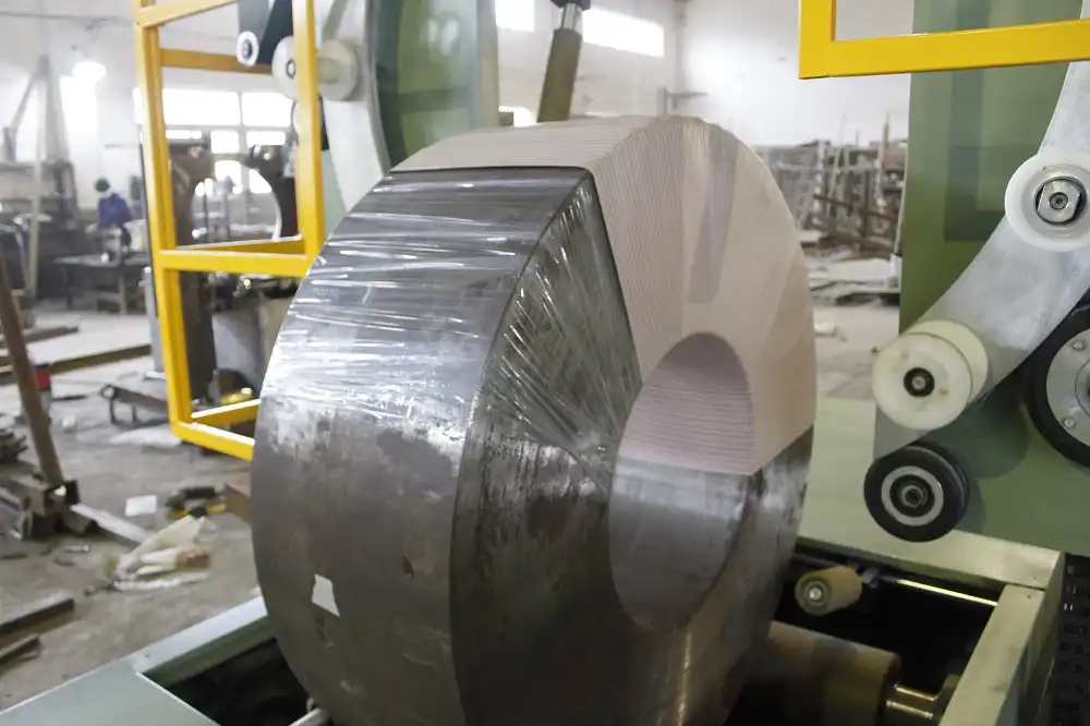 FPS-800 Coil Wrapping Machine